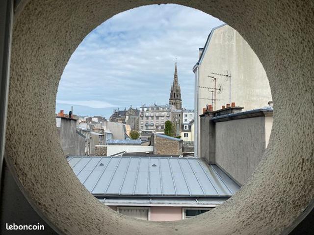 Appartement 4 pièces 89 m²