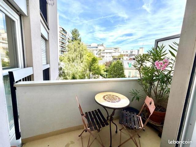 Appartement 4 pièces 89 m²