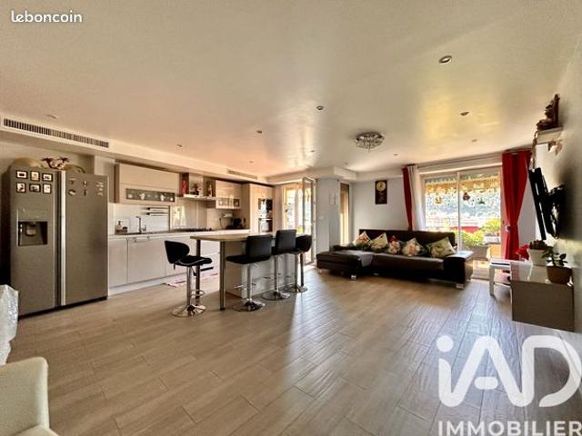 Appartement 4 pièces 89 m²