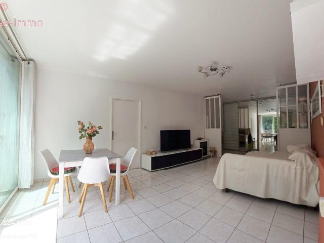 Appartement 4 pièces 89 m²