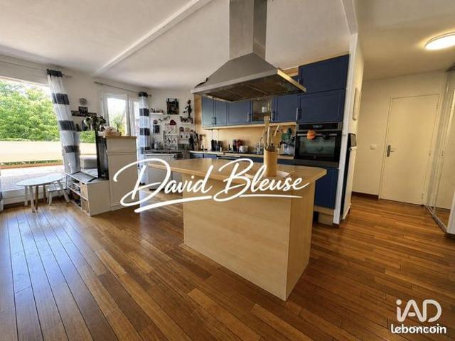 Appartement 4 pièces 89 m²
