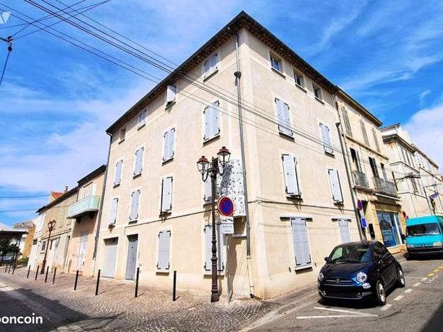 Appartement 4 pièces 89 m²