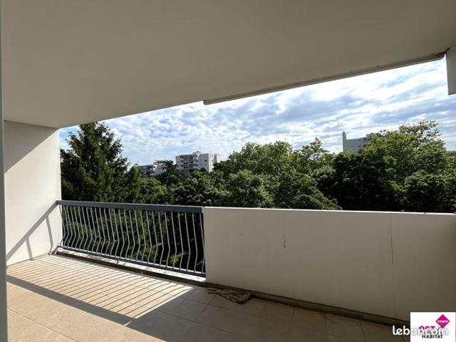 Appartement 4 pièces 89 m²