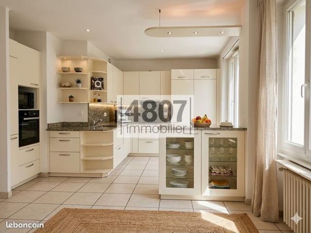 Appartement 4 pièces 89 m²