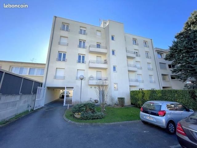 Appartement 4 pièces 89 m²