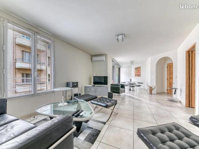 Appartement 4 pièces 89 m²