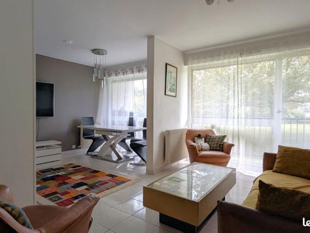 Appartement 4 pièces 89 m²