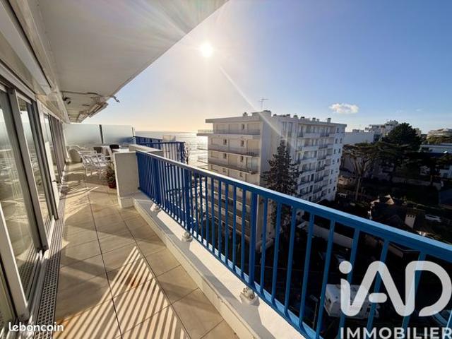 Appartement 4 pièces 89 m²