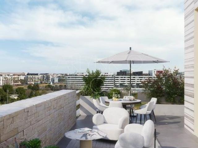Appartement 4 pièces 89 m²