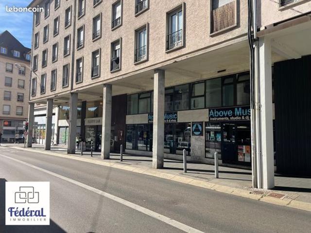 Appartement 4 pièces 89 m²