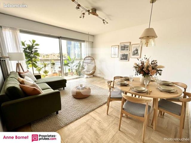 Appartement 4 pièces 89 m²