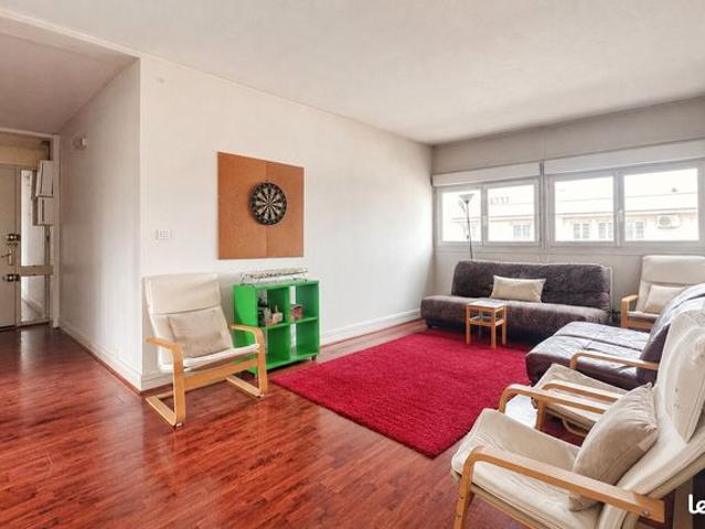 Appartement 4 pièces 89 m²