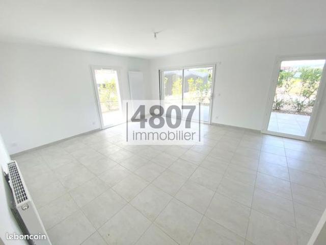 Appartement 4 pièces 89 m²