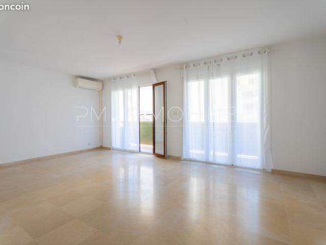 Appartement 4 pièces 89 m²