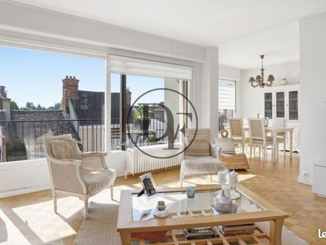 Appartement 4 pièces 89 m²