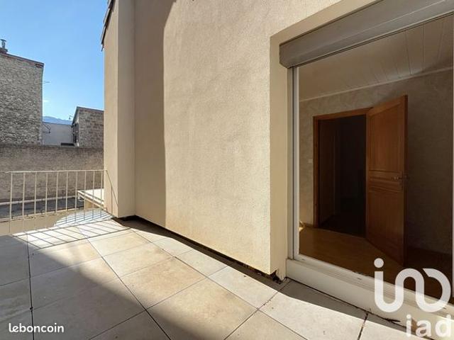 Appartement 4 pièces 89 m²