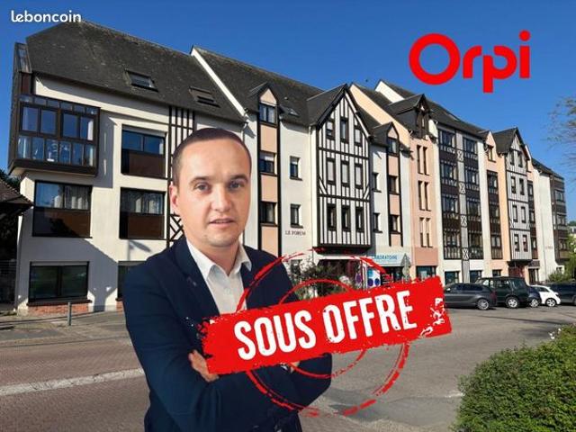Appartement 4 pièces 89 m²