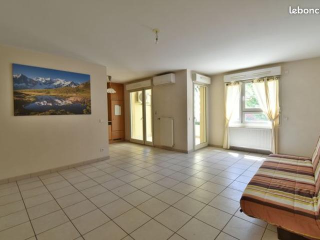 Appartement 4 pièces 89 m²