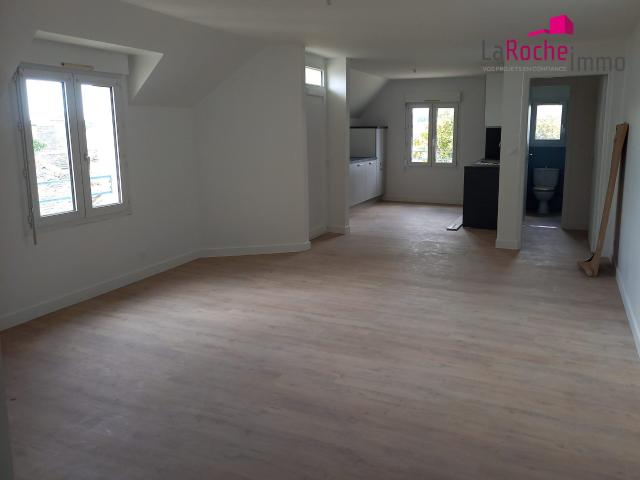 Appartement 4 pièces 89 m²