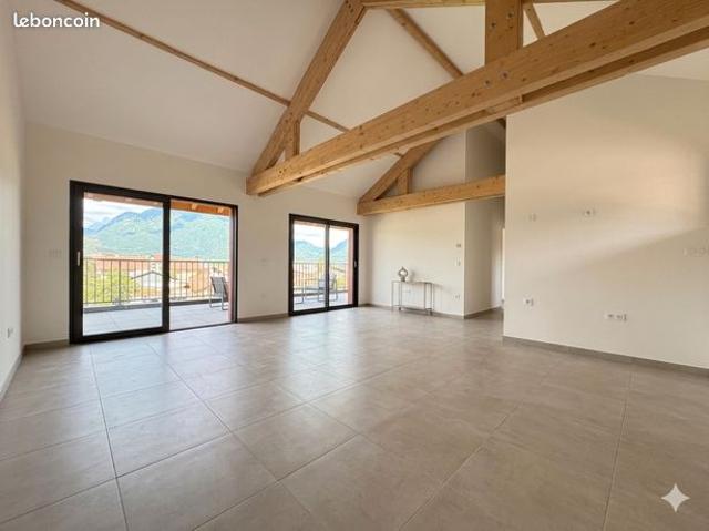 Appartement 4 pièces 89 m²