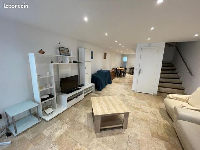 Appartement 4 pièces 89 m²