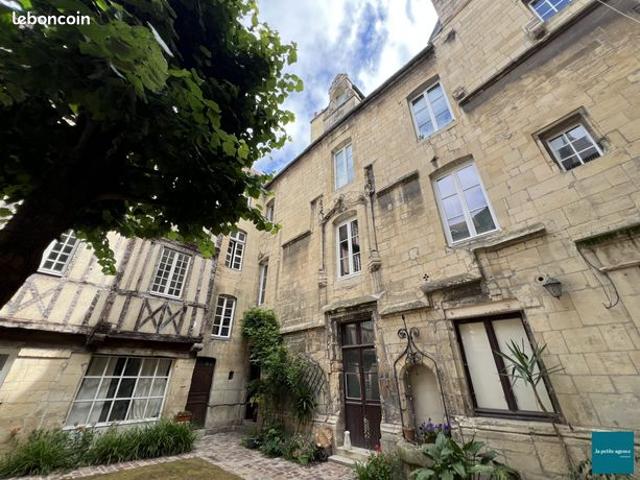 Appartement 4 pièces 89 m²