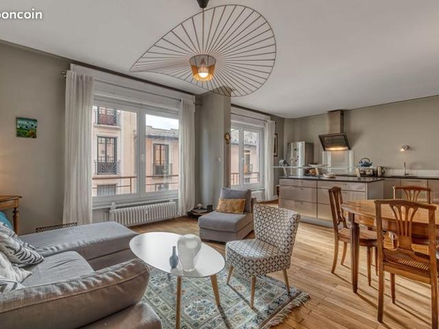 Appartement 4 pièces 89 m²