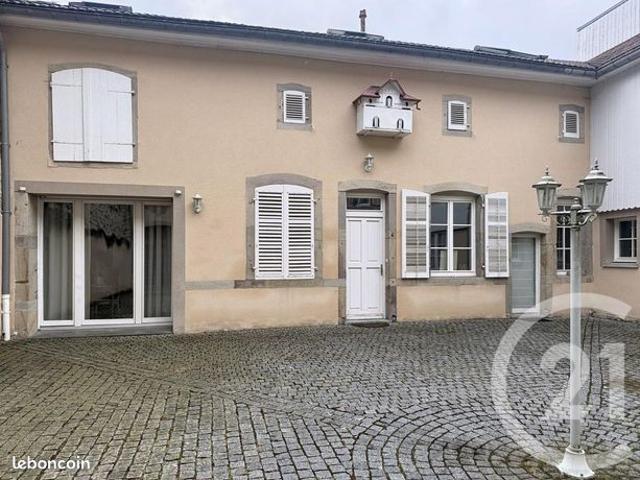 Appartement 4 pièces 89 m²