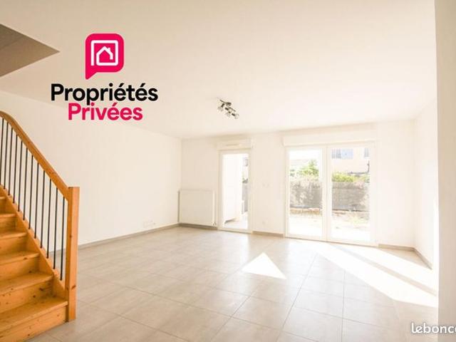 Appartement 4 pièces 89 m²