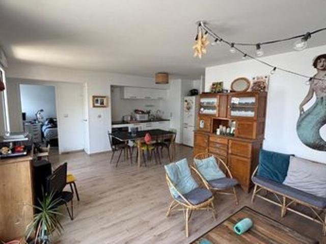 Appartement 4 pièces 89 m²