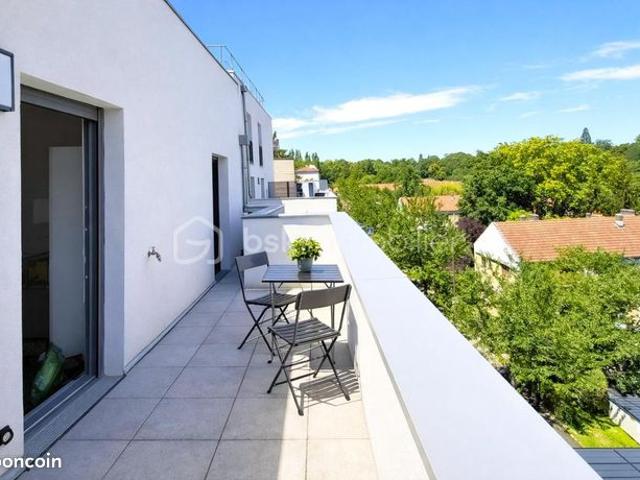 Appartement 4 pièces 89 m²