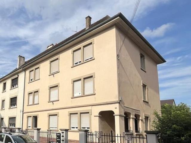 Appartement 4 pièces 89 m²