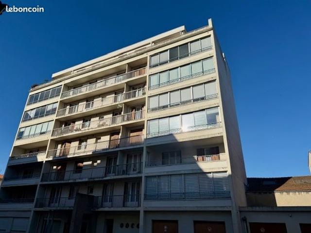 Appartement 4 pièces 89 m²