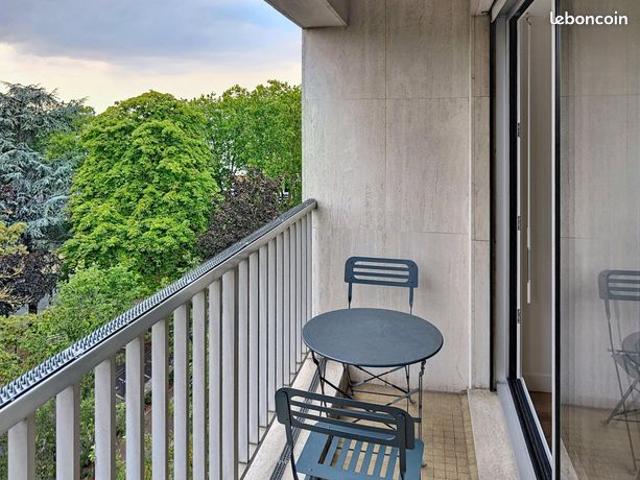 Appartement 4 pièces 89 m²