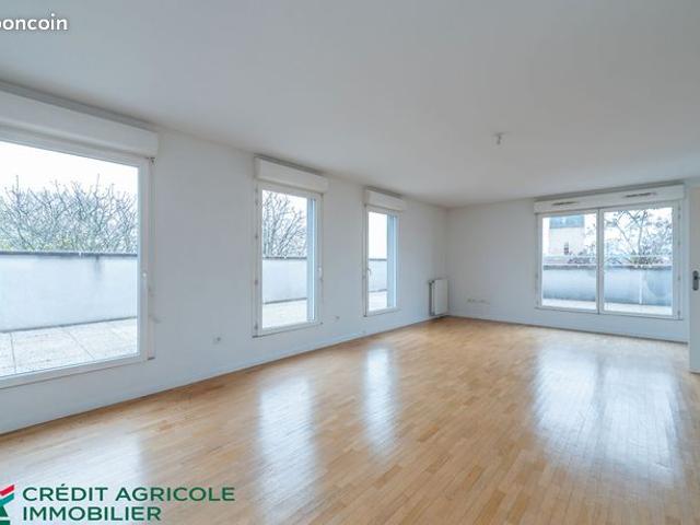 Appartement 4 pièces 89 m²