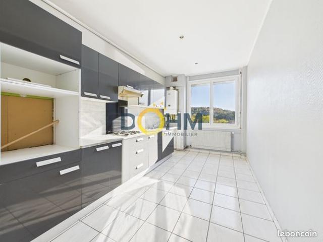 Appartement 4 pièces 89 m²