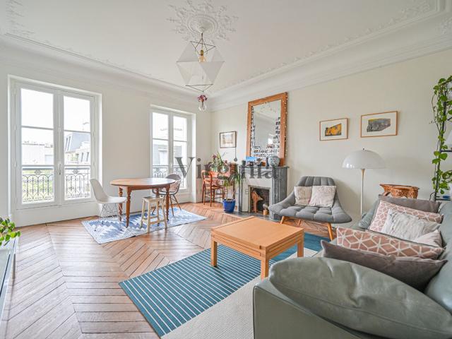 Appartement 4 pièces 89 m²