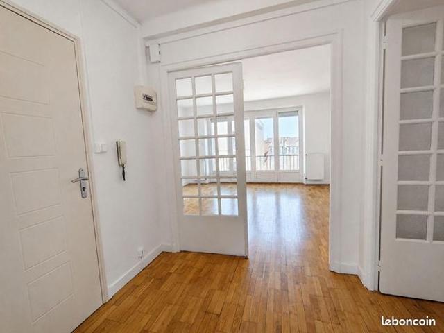 Appartement 4 pièces 89 m²