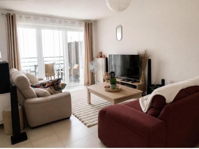 Appartement 4 pièces 89 m²