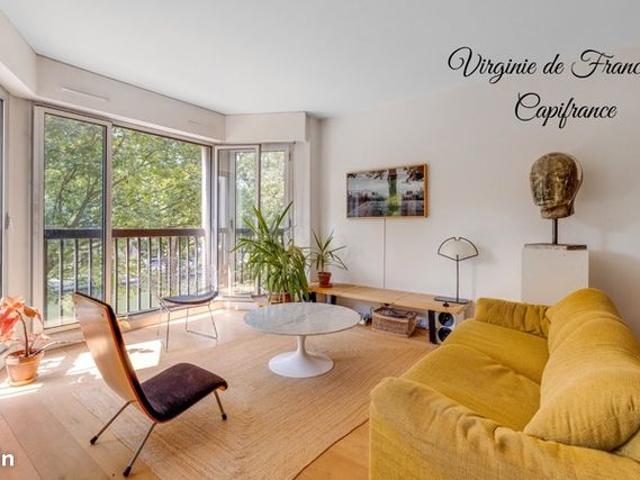 Appartement 4 pièces 89 m²
