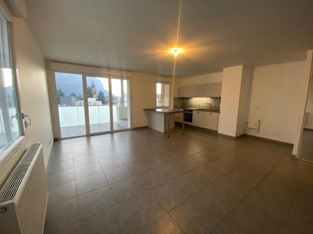 Appartement 4 pièces 89 m²