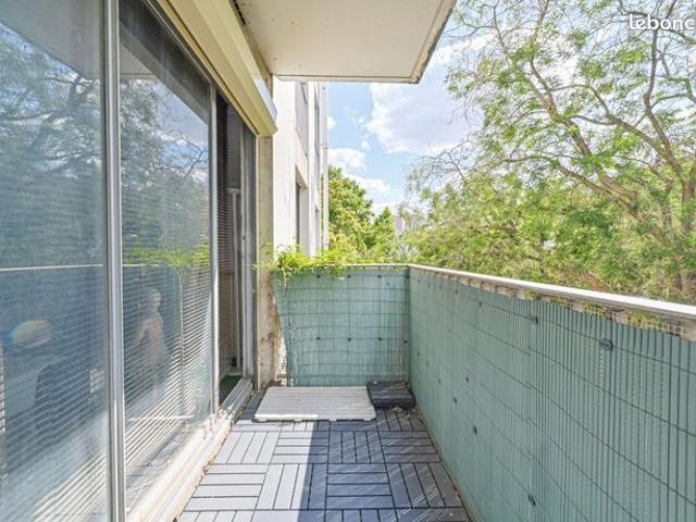 Appartement 4 pièces 89 m²