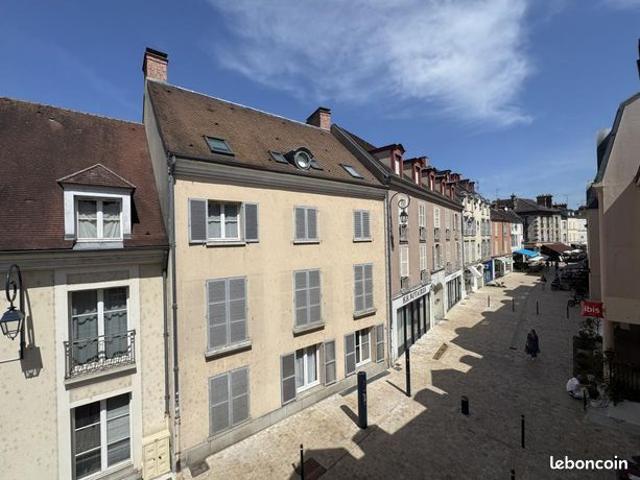 Appartement 4 pièces 89 m²