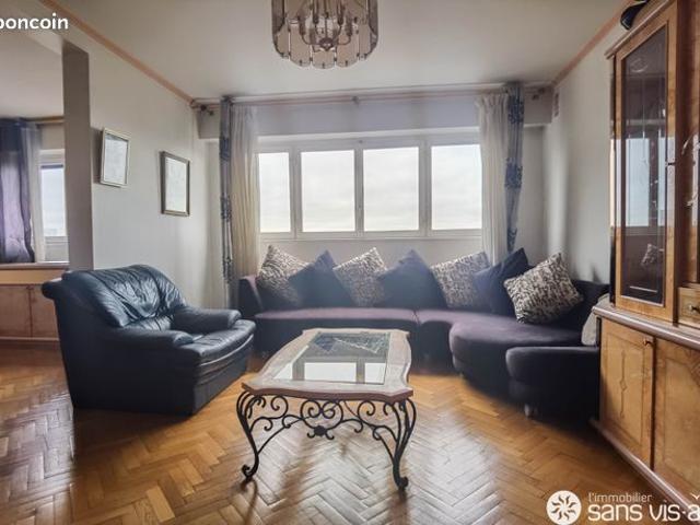 Appartement 4 pièces 89 m²