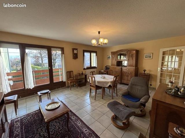 Appartement 4 pièces 89 m²