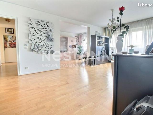 Appartement 4 pièces 89 m²