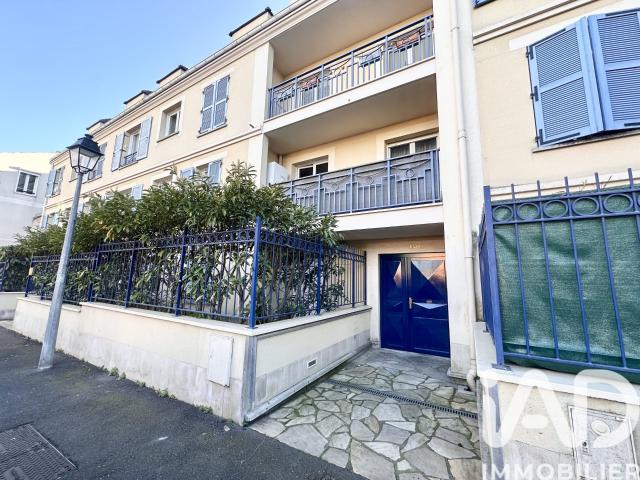 Appartement 4 pièces 89 m²