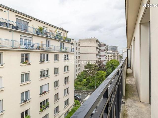 Appartement 4 pièces 89 m²
