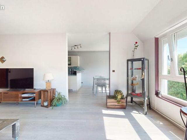Appartement 4 pièces 89 m²
