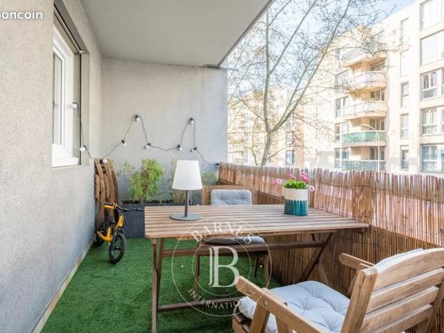 Appartement 4 pièces 89 m²